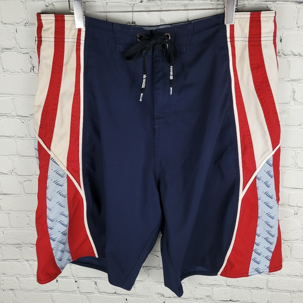 MADA | surf swim board shorts